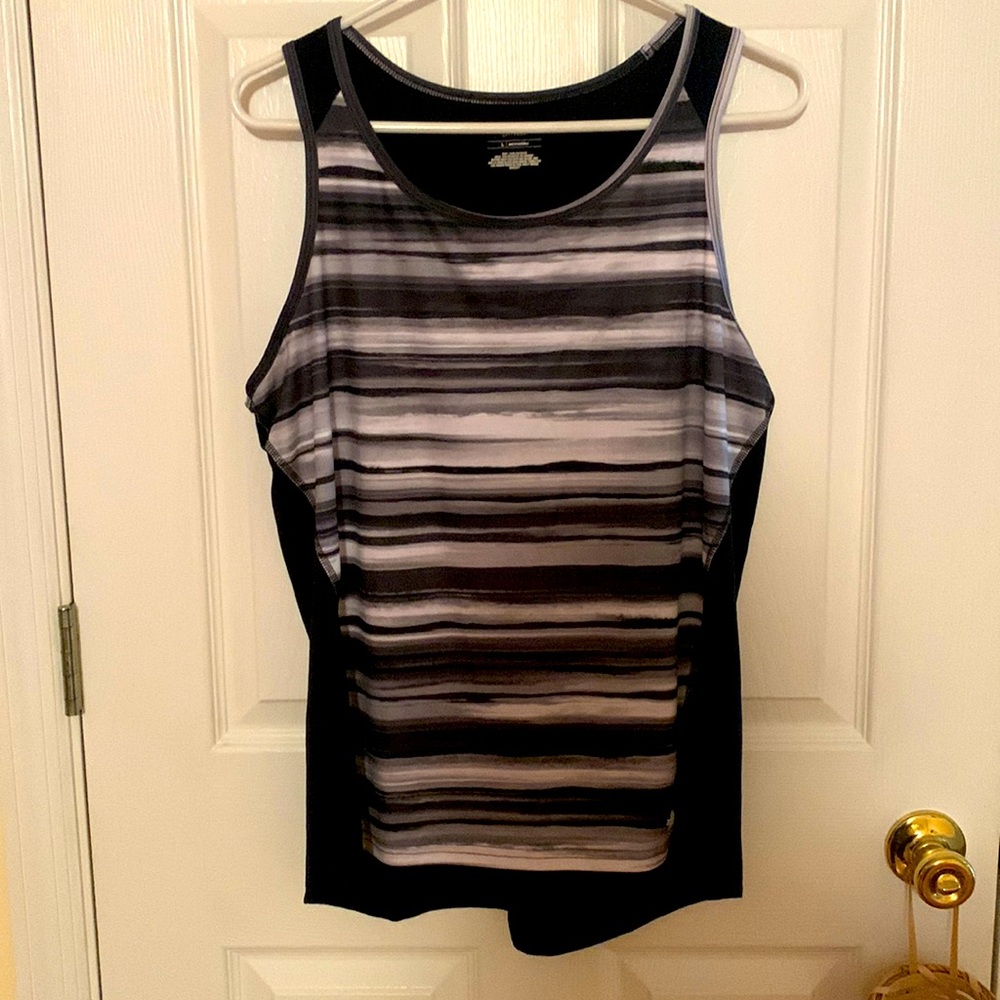 Workout shirt